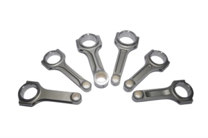 Billet 4340 acier H faisceau bielle 94580740 90281724 pour <span class=keywords><strong>OPEL</strong></span> 148 AXE DE21 138.2-55 <span class=keywords><strong>Corsa</strong></span> 1.6 1.8 C16XE Tigra X16XE - Product Image 3