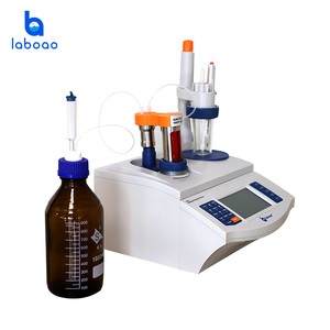 Laboao Automatic Potential Titrator <strong>High</strong> <strong>Accuracy</strong> Titration Device Digital Titrator - Product Image 3
