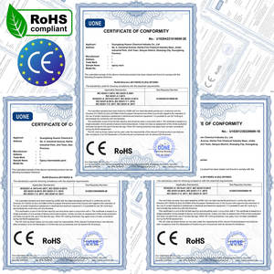 Huaren طلاء معدني عبوتين طلاء جوتن التصاق قوي غير عضوي سيليكات متجر التمهيدي - Product Image 3