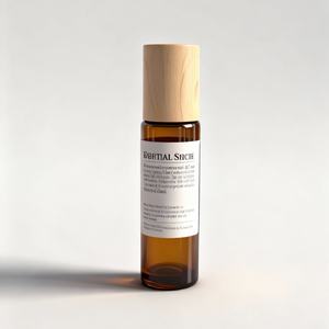 <span class=keywords><strong>Botella</strong></span> Roll-on de Lujo de 10 ml, Vidrio Ámbar, Caja de Empaque para <span class=keywords><strong>Botella</strong></span> Roll-on de 10 ml, <span class=keywords><strong>Botella</strong></span> Roll-on para Aceite y Perfume con Etiqueta y Caja - Product Image 6