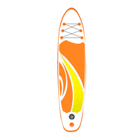Planche de Surf gonflable de haute qualité, pour Stand-up Paddle, sac noir, siège d'océan en PVC