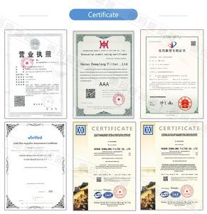 Alimentazione di alta qualità filtro <span class=keywords><strong>pi</strong></span>-3145-ps-10 elemento filtro olio idraulico - Product Image 6