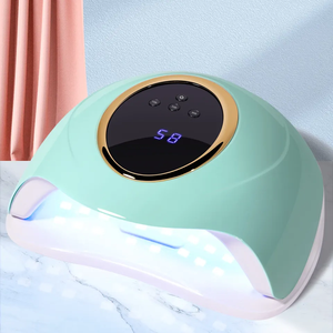 Lampe à ongles UV LED 288w Green Sun <span class=keywords><strong>C3</strong></span> avec grand écran tactile LCD, capteur intelligent, lampe à ongles LED UV, vente chaude <span class=keywords><strong>2023</strong></span> - Product Image 2