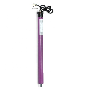 45mm OEM ODM Durable Tuya Wifi Smart <strong>Curtains</strong> Electric Blind Home Window Roll Blinds <strong>Tubular</strong> <strong>Motor</strong> 10N Low Noise - Product Image 4