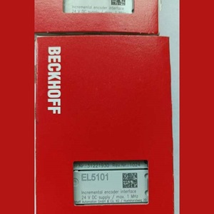 Módulo Terminal de Interfaz de Codificador de 1 Canal Beckhoff EL5101 EtherCAT, Alimentación de 24 V CC, Máximo 1 MHz - Product Image 2