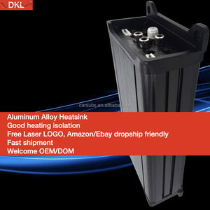 Amplificateur stéréo pour <span class=keywords><strong>voiture</strong></span> RMS 100W 4D High Level RCA AMP Full range Peak <span class=keywords><strong>4000W</strong></span> Class D Car Amplifier Monoblock - Product Image 6