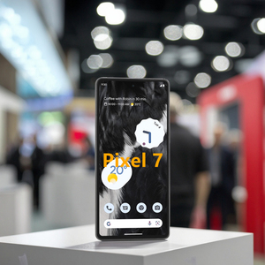 Teléfono Móvil Desbloqueado A+ Original Reacondicionado Google <span class=keywords><strong>Pixel</strong></span> <span class=keywords><strong>7</strong></span> <span class=keywords><strong>Barato</strong></span> 5G CDMA LTE - Versión para EE. UU. - Product Image 1