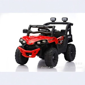 Can-Am <b>UTV</b> Electric Ride On Car 4x4 Remote Control For Kids Indoor Outdoor Use - Product Image 4