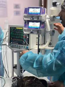 Équipement d'injection vétérinaire de haute qualité, très vendu, pompe à seringue, soins des chiens et des animaux de compagnie, diagnostic, seringues vétérinaires - Product Image 2