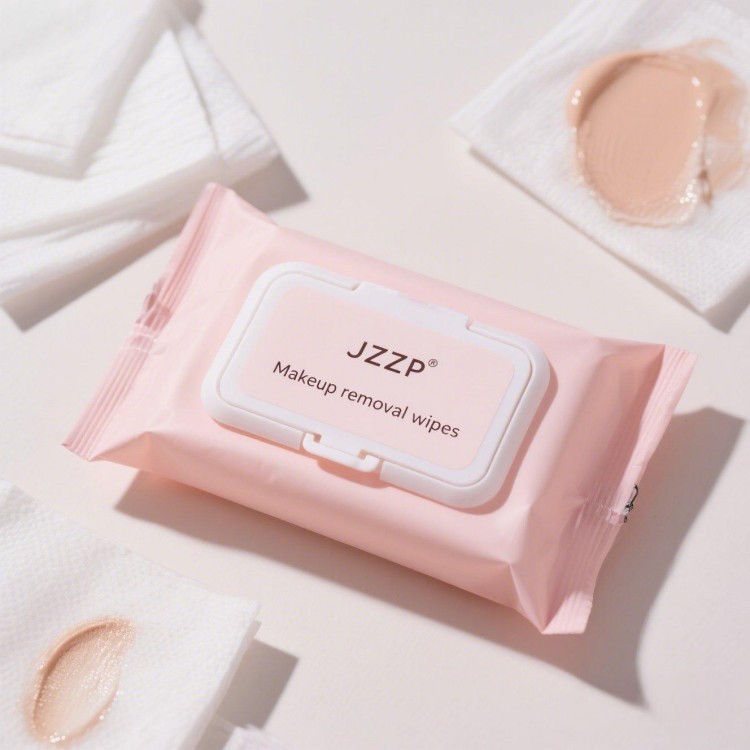 JZZP Makeup Remover Face Wipes Pre