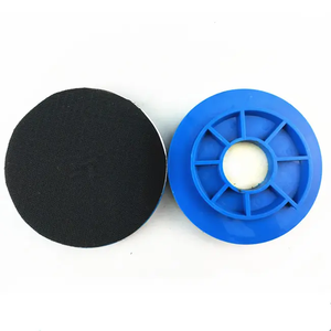 JDK 4インチ 100MM プラスチック製バッカーパッド、スネイルロックフックループ式バッキングバックアップパッド、5/8-11リジッド、アングルグラインダー、ポリッシャー、サンダー用 - Product Image 4