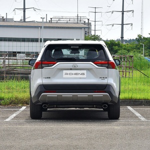 TO-Yo-TA RAV--4 2025 E-CVT รถเบนซิน AWD รถจากประเทศจีน TO-Yo-TA - Product Image 5