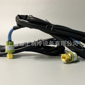 Controlador de Presión Shanghai Junle H20PS 4.2MPa Desconexión 3.6MPa Conexión Uso en Refrigeración R410A - Product Image 1