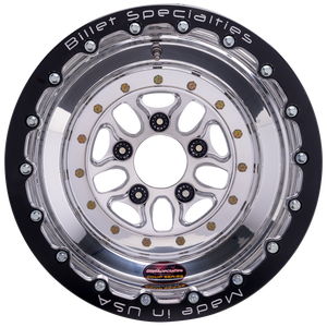 YHS-353 Billet COMP 7 - Ruote Posteriori a Doppio Beadlock per Drag Racing per Camaro Chevelle/Impala/<span class=keywords><strong>Monte</strong></span> <span class=keywords><strong>Carlo</strong></span> - Product Image 1