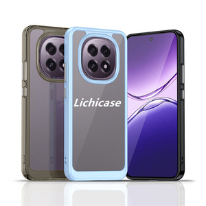 Licicase เคสโทรศัพท์กันกระแทกสำหรับ OPPO F31 F31 Pro กรอบหลากสีเคสกันกระแทกขนาดใหญ่ - Product Image 5