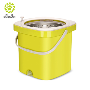 Solo cubo giratorio <span class=keywords><strong>limpiador</strong></span> <span class=keywords><strong>de</strong></span> alfombras profesional <span class=keywords><strong>de</strong></span> microfibra RP - Product Image 2