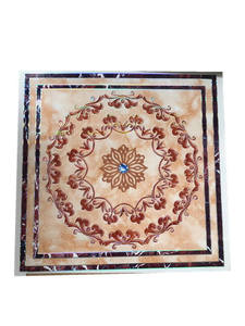 Soundproof Waterproof Plastic Square Pvc <strong>Ceiling</strong> 595*595 /603*603mm - Product Image 2