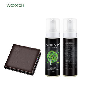 Mousse nettoyante instantanée à base d'ingrédients naturels, kit de nettoyage pour <span class=keywords><strong>chaussures</strong></span> et baskets - Product Image 2