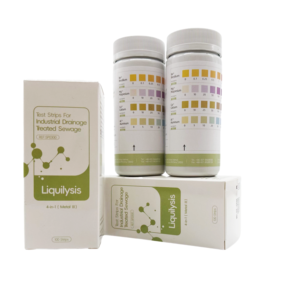 בדיקת מים סידן ומגנזיום רצועות בדיקת קשיות מוחלטת - Product Image 2