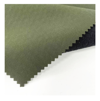 Tela Softshell Laminada de Forro Polar para Fútbol, 100D, Elástica en 4 Direcciones, 320GSM, Proveedores de Tela Softshell