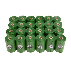 Sacs à crottes de chien biodégradables, écologiques, résistants, anti-fuites, extra épais et colorés - Product Image 6
