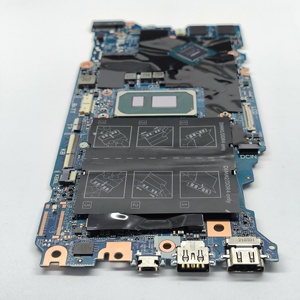 ต้นฉบับสำหรับ Dell Inspiron 14 5410 5418 15มาเธอร์บอร์ด5518 5510 i5-11300H 01F0FP หุ่นยนต์14TGL MB 19856-1 8CNY9 $ La - Product Image 3