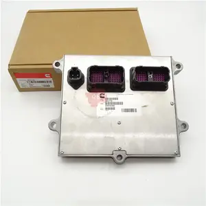 Módulo de controle elétrico cummins ecm 4921776 ecu para komatsu PC200-7 PC400-7