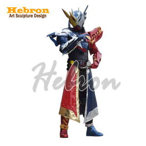 Kamen Rider Build Cross-zbuild Juego Completo <span class=keywords><strong>de</strong></span> Revestimiento <span class=keywords><strong>de</strong></span> EVA Personalizado &amp;   Trajes Impresos en 3D &amp;   Top para Cosplay Adulto Unisex - Product Image 2