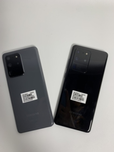 S20 Ultra 5G คุณภาพสูง แรม 12GB หน้าจอ AMOLED รองรับ LTE ขนาด 6.9 นิ้ว ราคาถูก ขายส่ง โทรศัพท์มือถือยุโรปมือสองแท้ ปลดล็อคแล้ว - Product Image 5