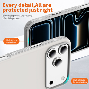 <span class=keywords><strong>Coque</strong></span> de téléphone robuste antichoc pour <span class=keywords><strong>Apple</strong></span> <span class=keywords><strong>iPhone</strong></span> 17 Pro Max 17 Air 15 14 13 <span class=keywords><strong>12</strong></span> 11 Pro Max 16E, <span class=keywords><strong>coque</strong></span> arrière rigide anti-chute - Product Image 4