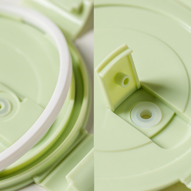 support customization 500ml tableware set,Transparent glass bowl,Vegetable and fruit salad bowl