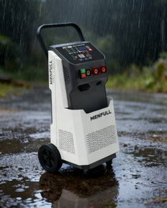 BYX-400S/500S/600S/800S/1000S <strong>Heavy</strong> <strong>Duty</strong> Smart <strong>Battery</strong> <strong>Charger</strong> Models Engine Start Function Automotive 6V/12V/24V Car <strong>Charger</strong> - Product Image 1
