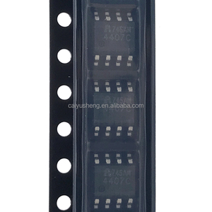 มอสเฟ็ต4407ช่อง <span class=keywords><strong>P</strong></span> พลังงาน AP4407C AP4407 - Product Image 1