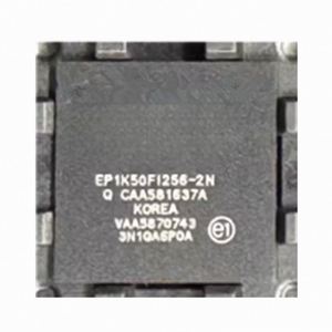 ชิปวงจรรวมไอซีสำหรับการสื่อสาร รุ่นใหม่ EP1K50FI256-2 EP1K50FC256-3N BGA-256 ชิปประมวลผลไอซี - Product Image 1