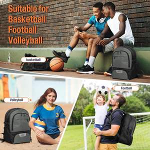 <span class=keywords><strong>Sac</strong></span> à dos <span class=keywords><strong>de</strong></span> basket-ball tendance, grand <span class=keywords><strong>sac</strong></span> d'équipement sportif, porte-ballon, compartiment à chaussures, sacs <span class=keywords><strong>de</strong></span> <span class=keywords><strong>sport</strong></span> portables, football, volley-ball, salle <span class=keywords><strong>de</strong></span> <span class=keywords><strong>sport</strong></span> - Product Image 6