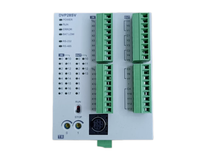 Controlador PLC DVP28SV11T de 28 Puntos, 16 Entradas Digitales, 12 Salidas de Transistor, RS232, RS485, Control de Pulsos de Alta Velocidad, Automatización Industrial