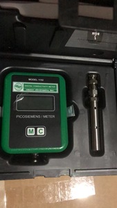 Tragbares Leitfähig keits messgerät Emcee <span class=keywords><strong>Meter</strong></span> 1152 - Product Image 4