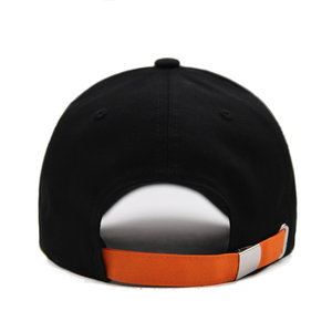 Personalizado Estructurado <span class=keywords><strong>Cuarenta</strong></span> Años 3D logo Bordado Gorras Moda Clásico 6 Paneles Hombres Mujeres Deportes al aire libre Sombreros de béisbol - Product Image 4