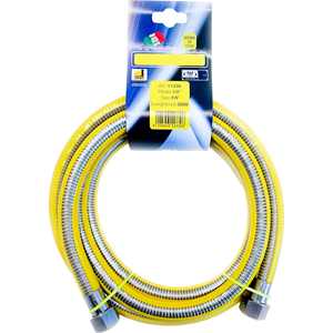 Tuyau de gaz en métal enduit FF 150 cm de long outil de tournage - Product Image 1