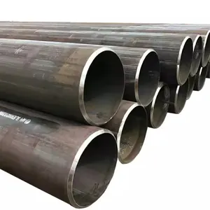 Scaffolding Greenhose Seamless Steel Pipe A10s5 A106 Gr.b Hollow Bar Usded As Nitrogen Drilling Seamless Carbon Steel Tube