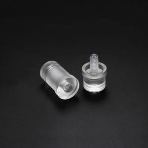 Nouveauté : Protection de joint en plastique pour queue de <span class=keywords><strong>billard</strong></span>, compatible avec les joints 5/16-18, accessoire de <span class=keywords><strong>billard</strong></span> à vendre - Product Image 6