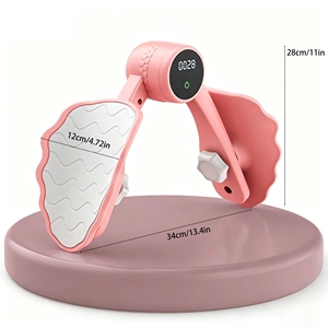 Nuevo Diseño, Ajustable, Duradero e Inteligente, Entrenador de Piernas y Cadera, Yoga, Fitness, Abdominales, Muslos, Pinza para Músculos del Suelo Pélvico - Product Image 2