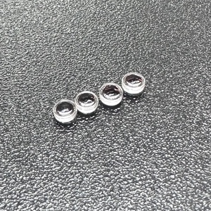 Lentille optique ultra-petite 2,4 mm, micro-lentille optique EFL 1,14 mm pour micro-imagerie industrielle et capteurs de vision industrielle - Product Image 5