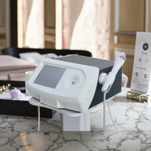 Máy làm đẹp mặt 2 trong <span class=keywords><strong>1</strong></span> di động, nâng cơ mặt, làm săn chắc da, làm sạch da mặt, giảm nếp nhăn và cải thiện độ đàn hồi của da, máy <span class=keywords><strong>Morph</strong></span> 8 - Product Image 1