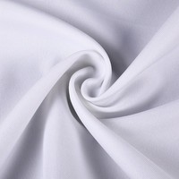 Tissu Cordura Polyester 900D résistant à l'eau avec revêtement PU/PVC pour tente de mariage et de vêtement 100% Polyester pour filles
