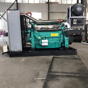 Groupe électrogène diesel 200 kW 400 V 50 Hz 1500 tr/min avec télécommande pour engins de construction - Product Image 3