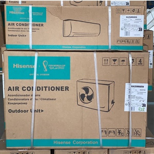 Climatiseur Hisense 12000 BTU 1,5 CV pour le Ghana, compatible R32 R410a, 220V, Climatiseurs 1 CV 9000 BTU Inverter - Product Image 5