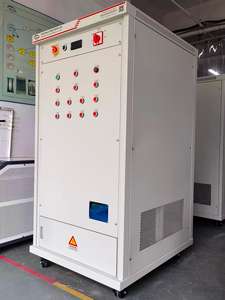 VILVA 120kW Lastbank Dummy Load Resistive DC 500V/750V und 1000V Widerstands lastbank für Generator test - Product Image 5