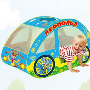 Tente de jeu pour bébé DIY, tente de jeu pour enfants, style <span class=keywords><strong>voiture</strong></span>, bus, imperméable, tipi portable, <span class=keywords><strong>maison</strong></span> pour enfants, tente de pique-nique en plein air, cadeau - Product Image 1