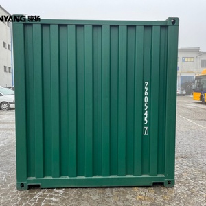 Hot Sale 20 GP Shipping <b>Containers</b> 20ft Capacity Certified CSC Steel Corten Material Cost Stock Available - Product Image 4
